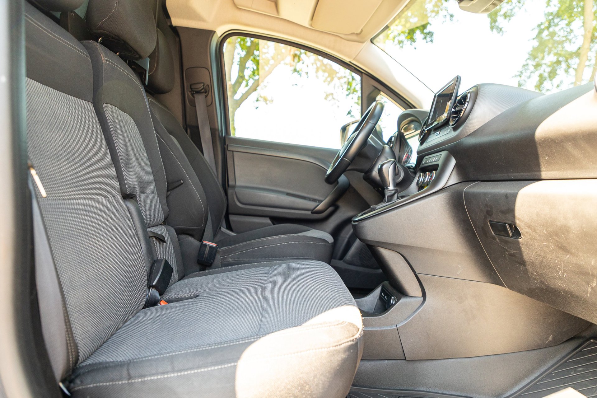 Foto van Mercedes-Benz Citan