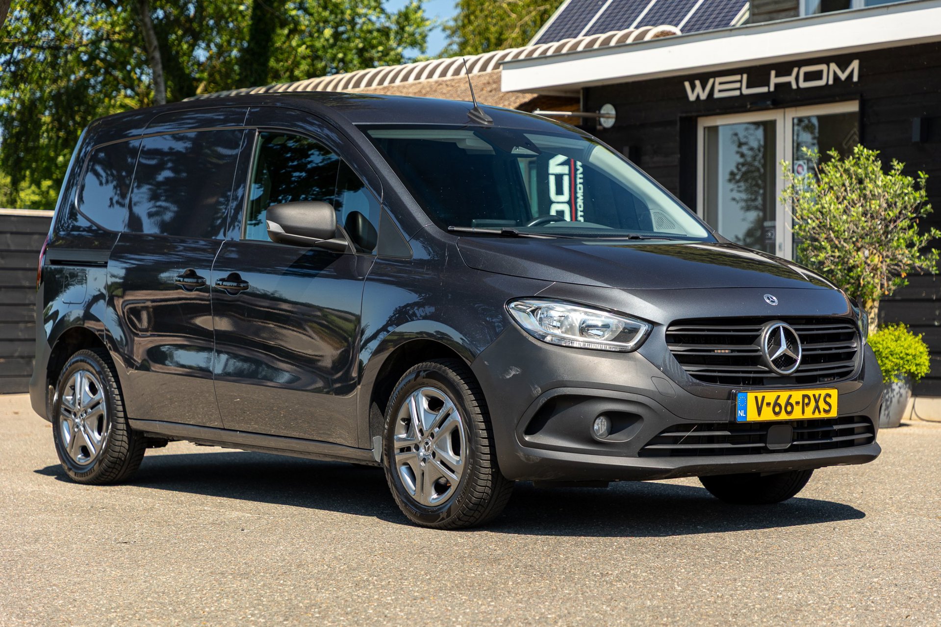 Foto van Mercedes-Benz Citan