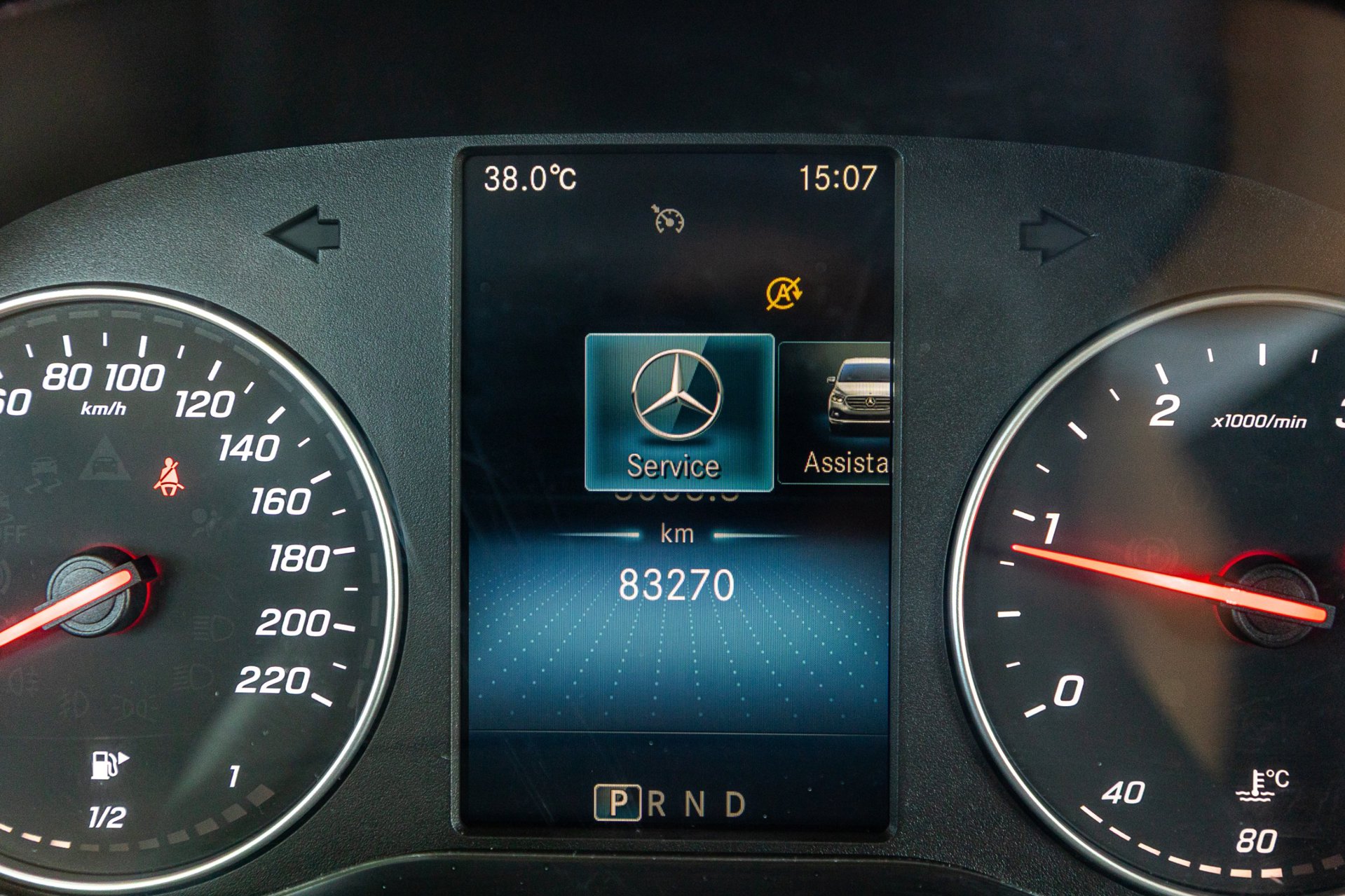 Foto van Mercedes-Benz Citan