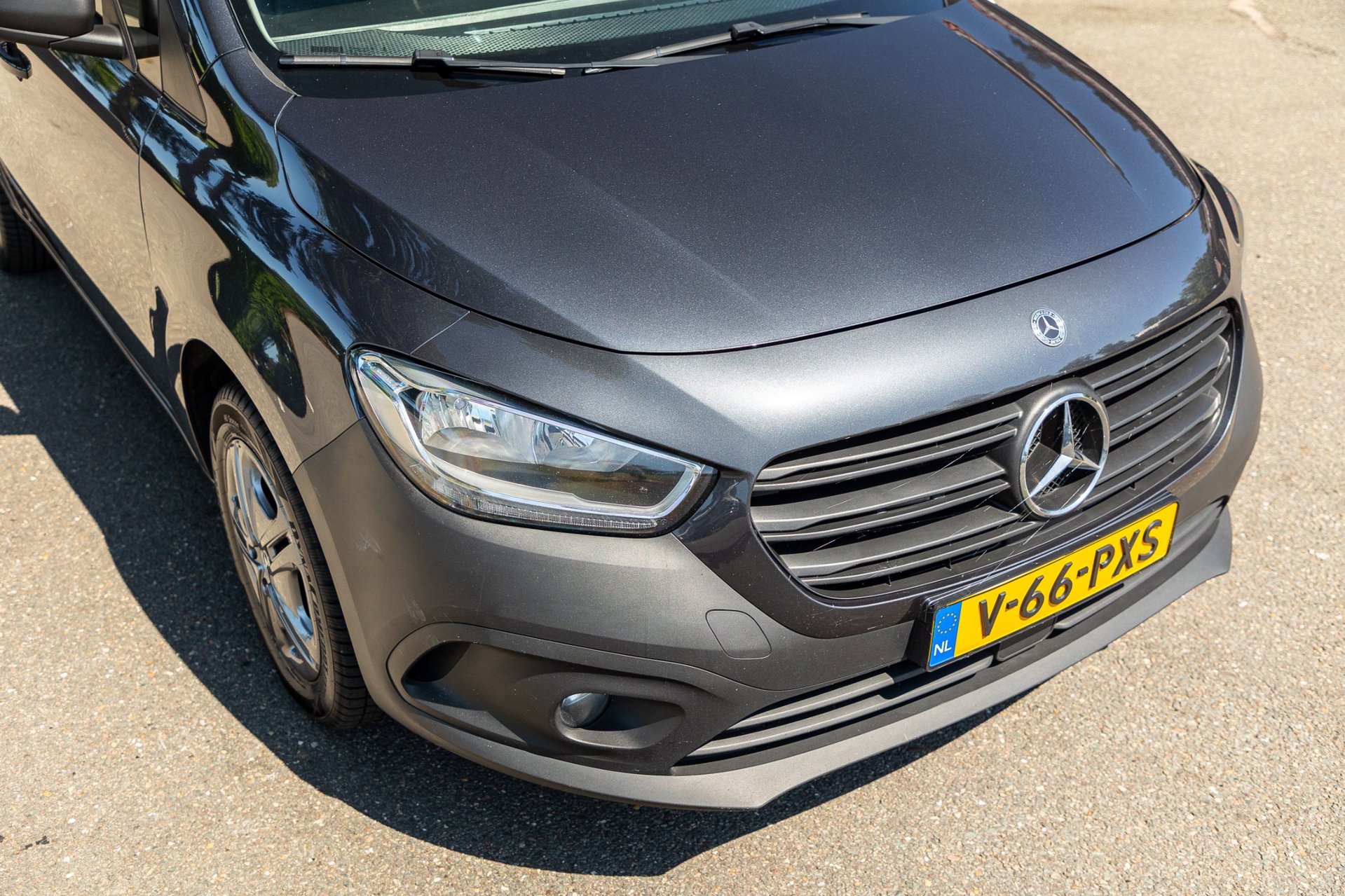 Foto van Mercedes-Benz Citan