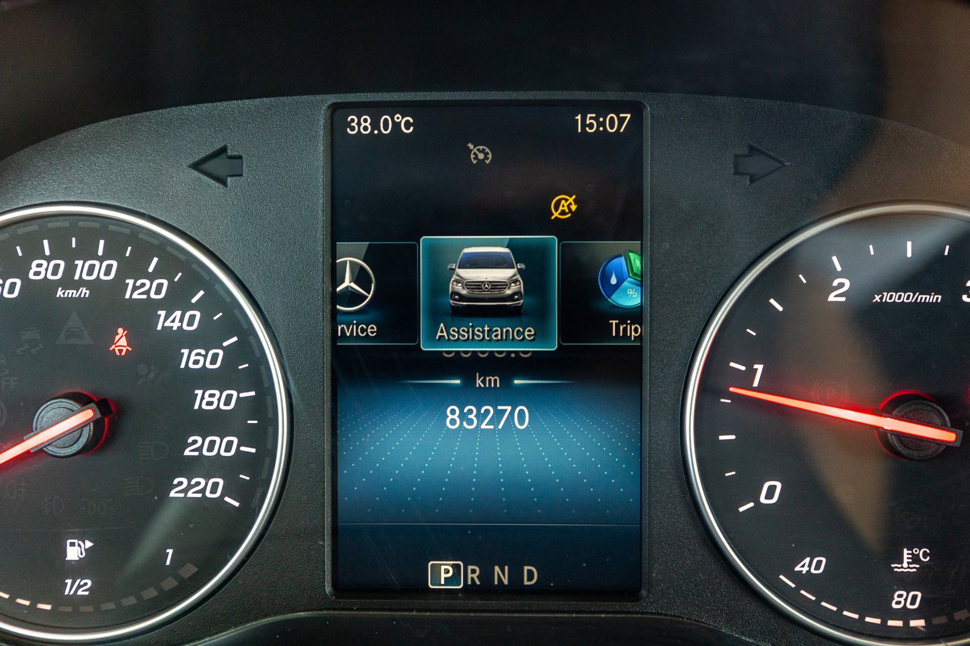 Foto van Mercedes-Benz Citan