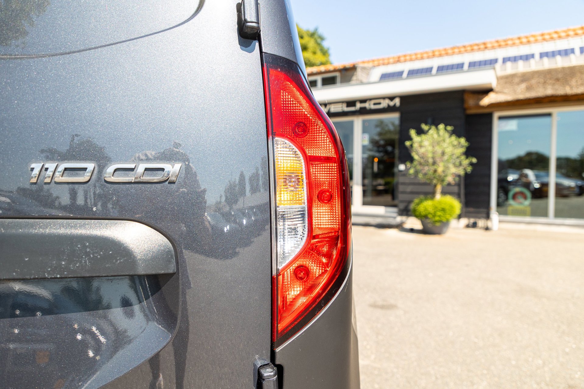 Foto van Mercedes-Benz Citan