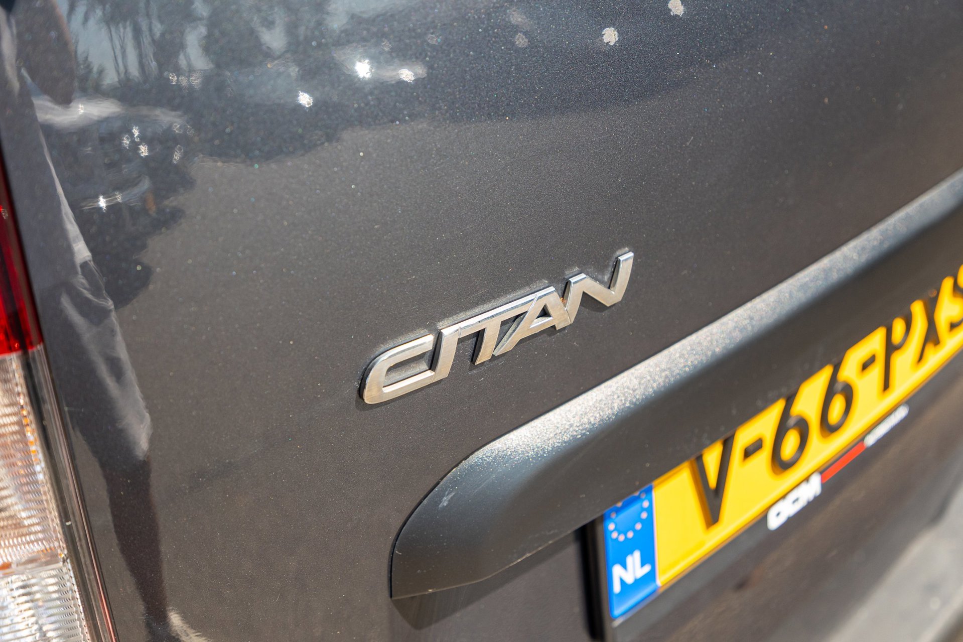 Foto van Mercedes-Benz Citan