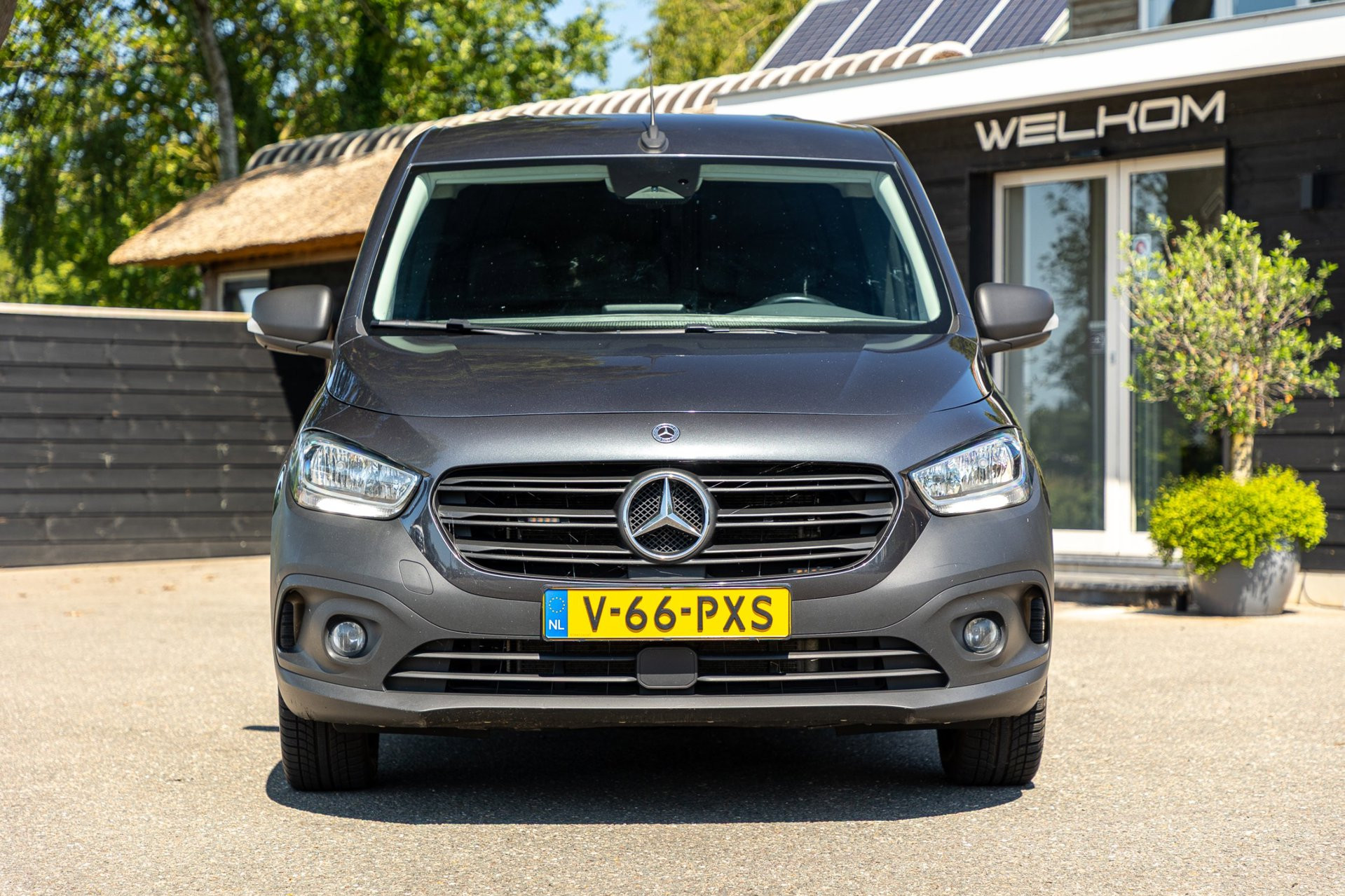 Foto van Mercedes-Benz Citan