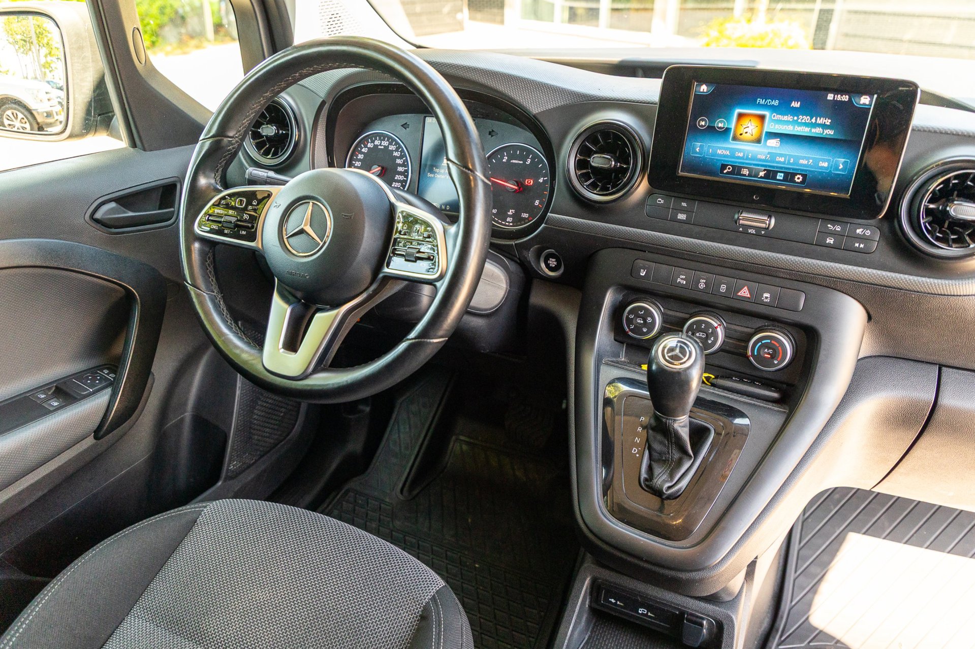 Foto van Mercedes-Benz Citan