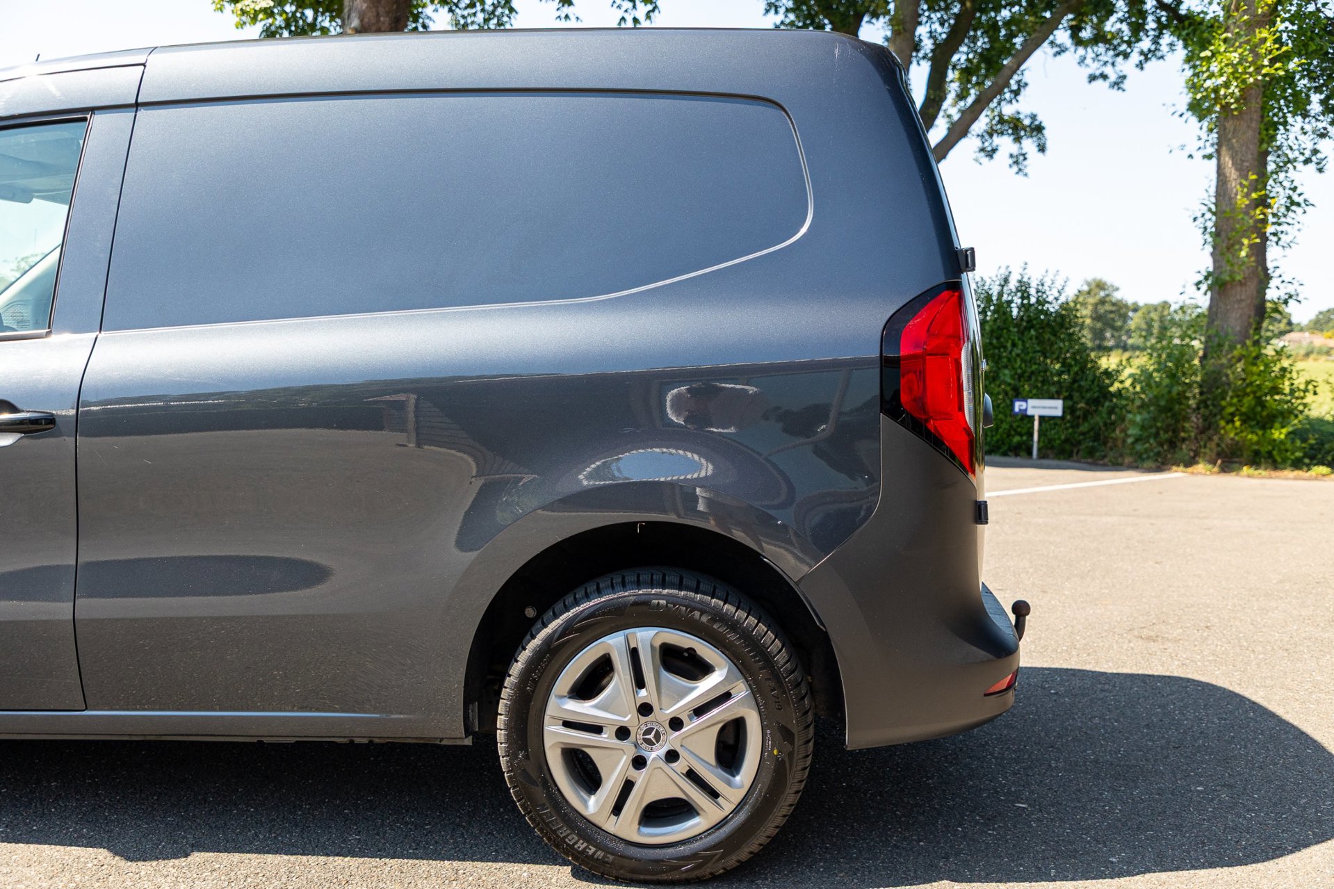 Foto van Mercedes-Benz Citan