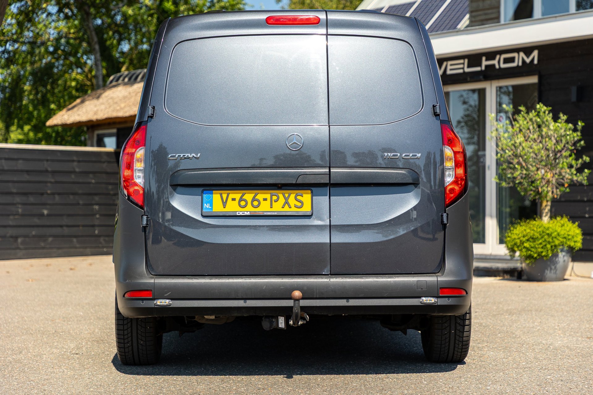 Foto van Mercedes-Benz Citan