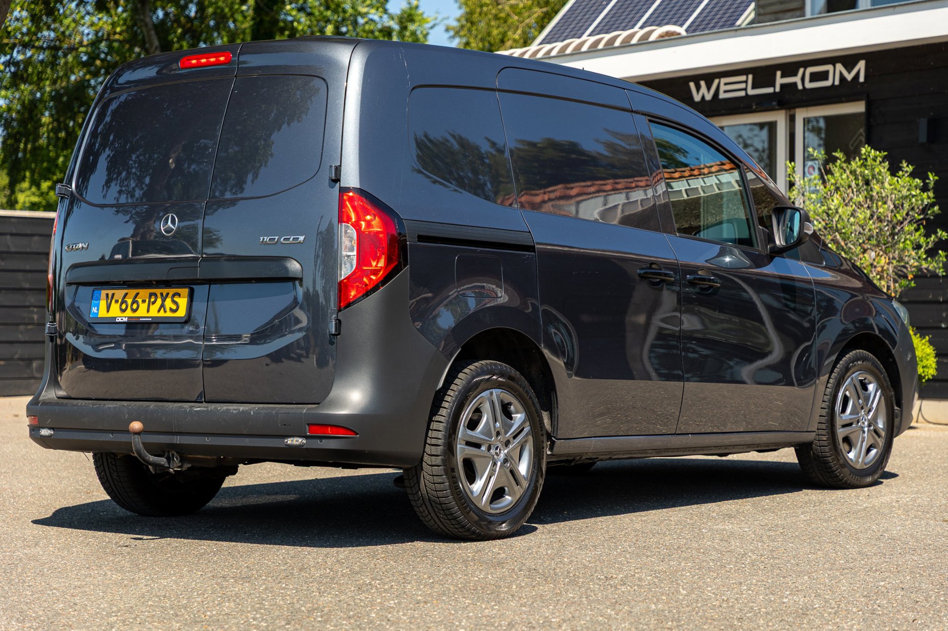 Foto van Mercedes-Benz Citan