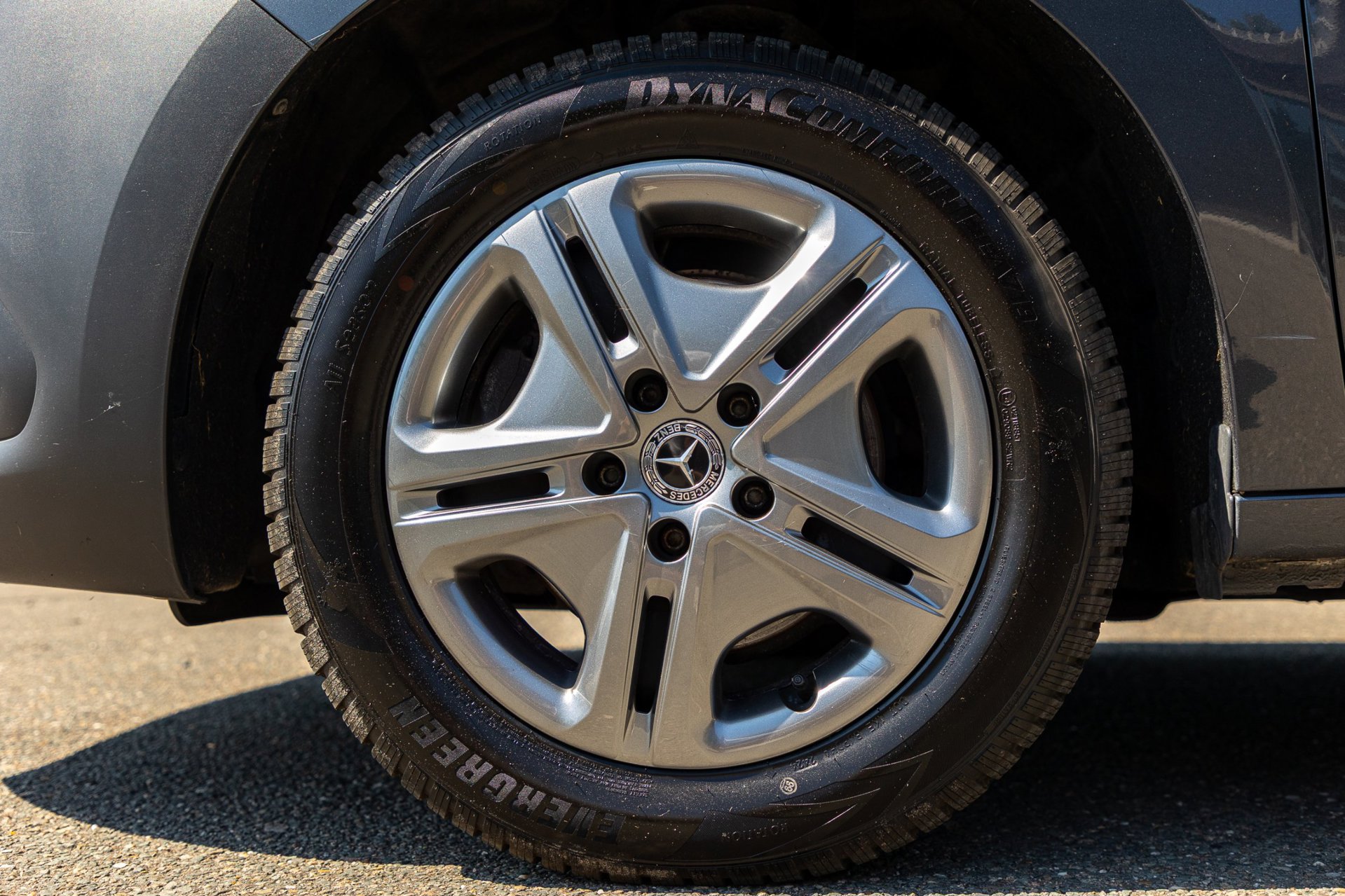 Foto van Mercedes-Benz Citan