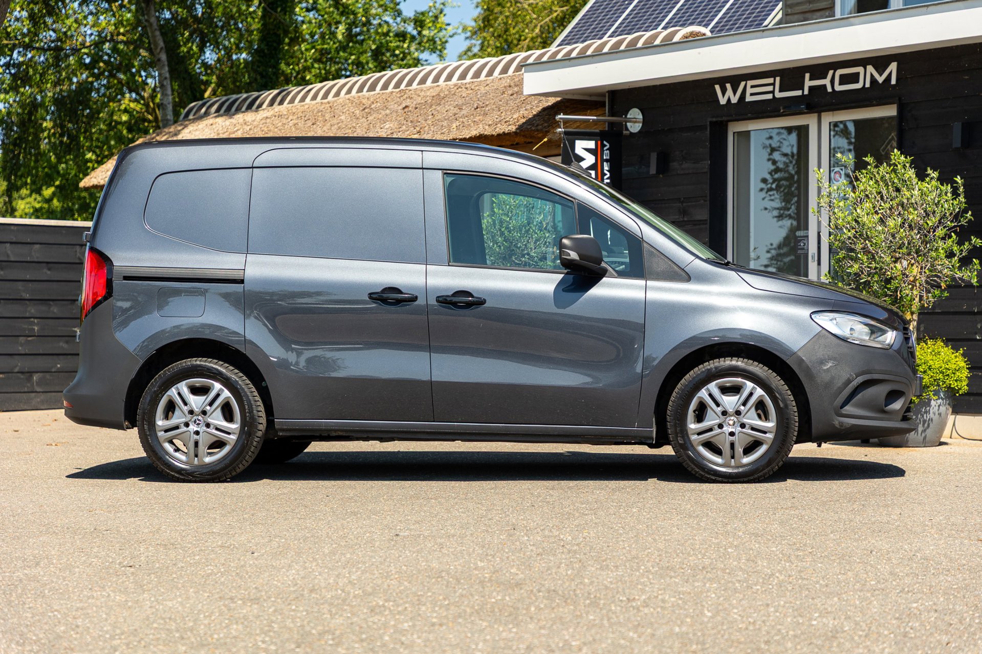 Foto van Mercedes-Benz Citan