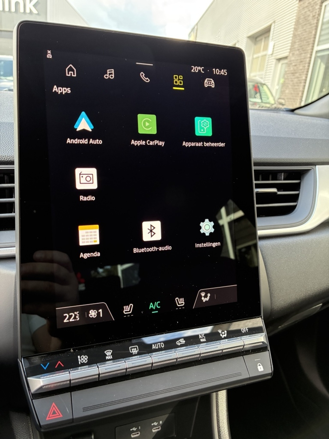 Foto van Mitsubishi Asx