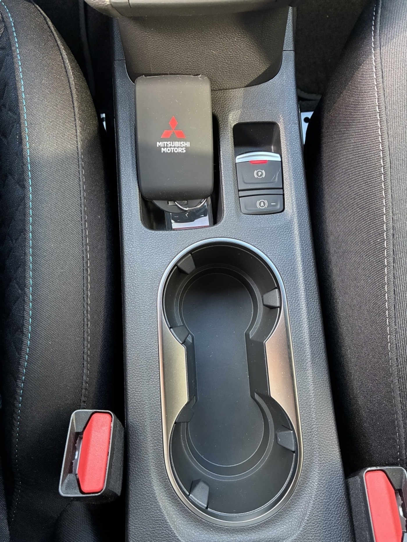 Foto van Mitsubishi Asx
