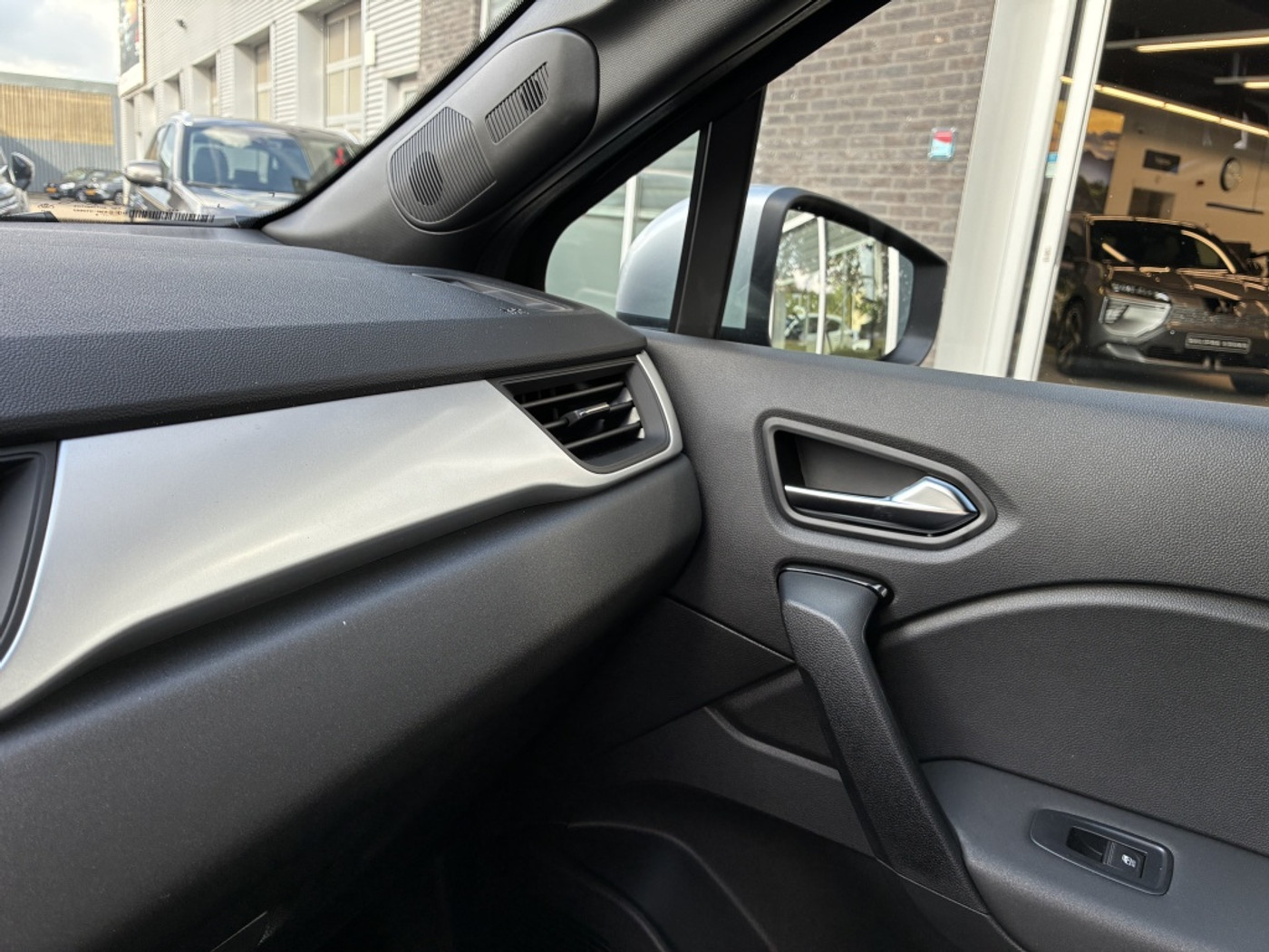 Foto van Mitsubishi Asx