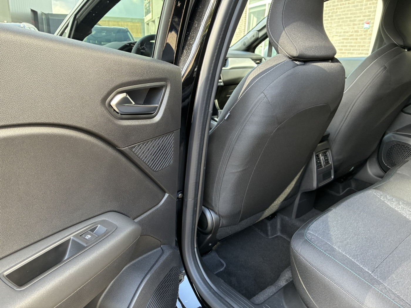 Foto van Mitsubishi Asx