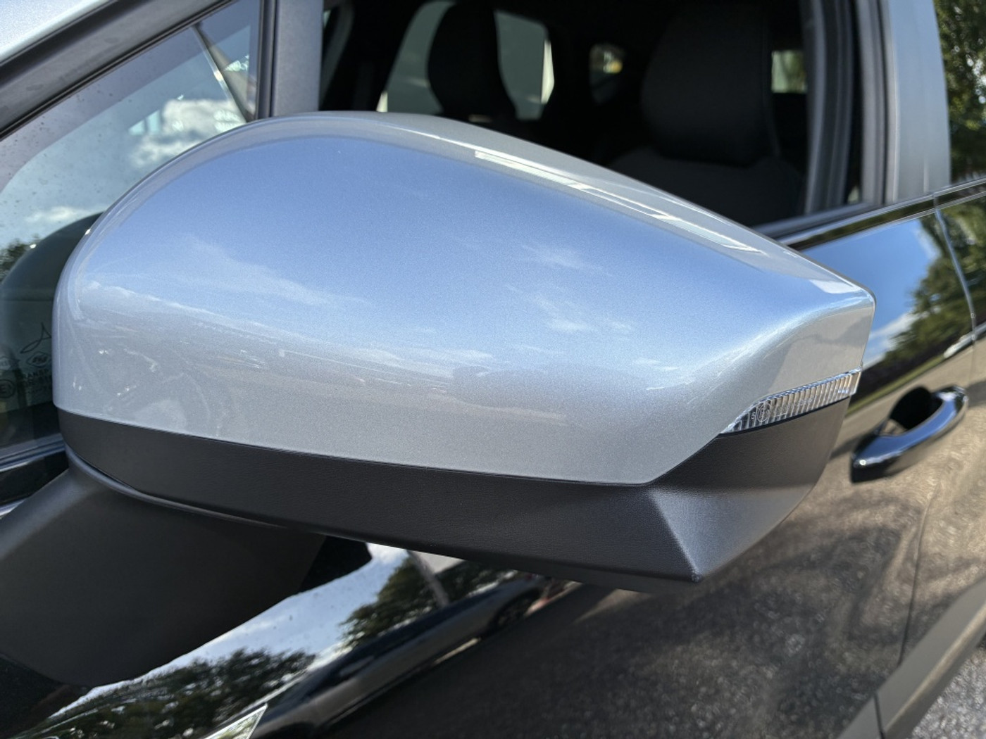 Foto van Mitsubishi Asx