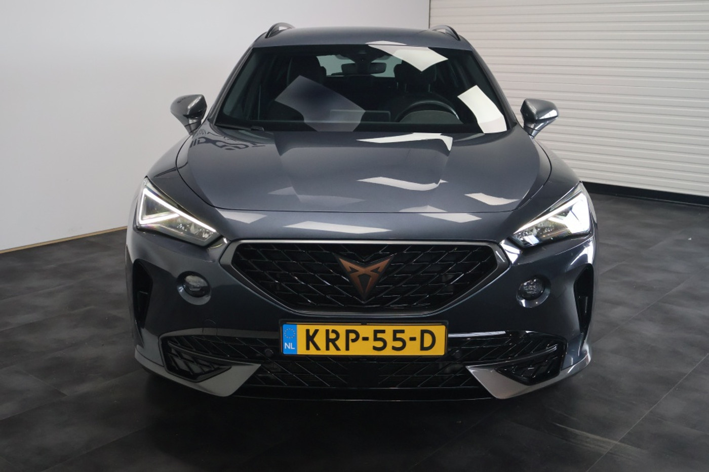 Foto van Cupra Formentor