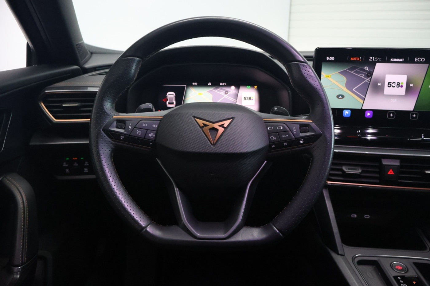 Foto van Cupra Formentor