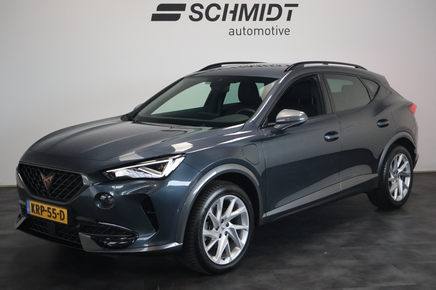 Cupra Formentor 1.4 e-Hybrid Business 245pk | LED | ACC | Keyless | Carplay | 18" 2023 - voorkant