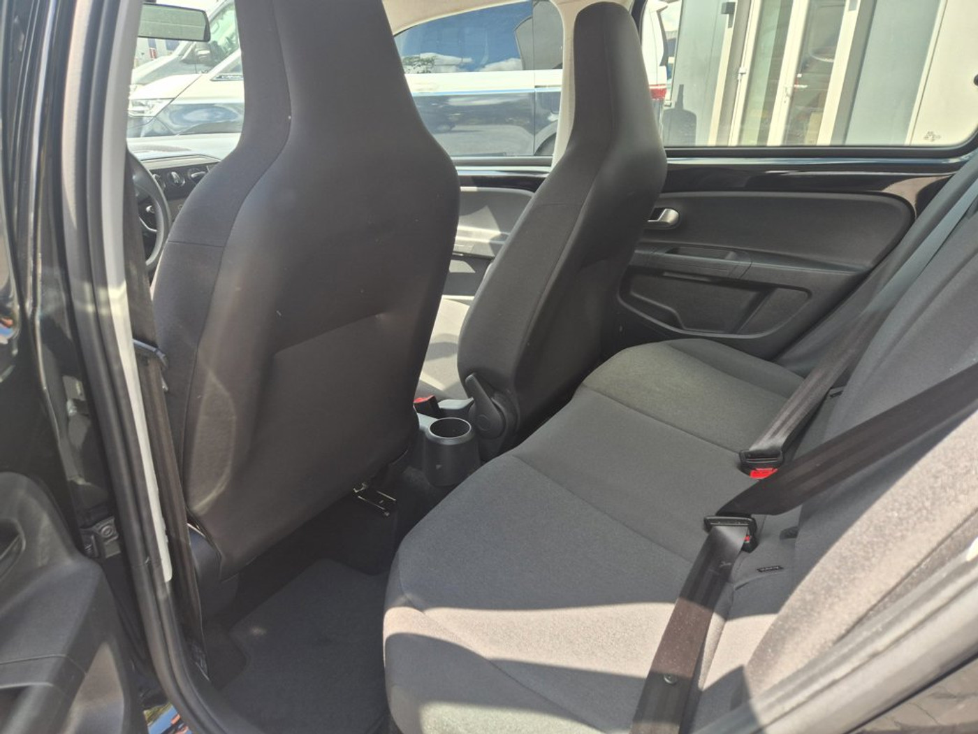 Foto van Volkswagen Up!