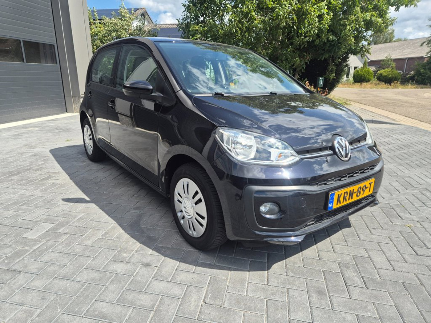 Foto van Volkswagen Up!