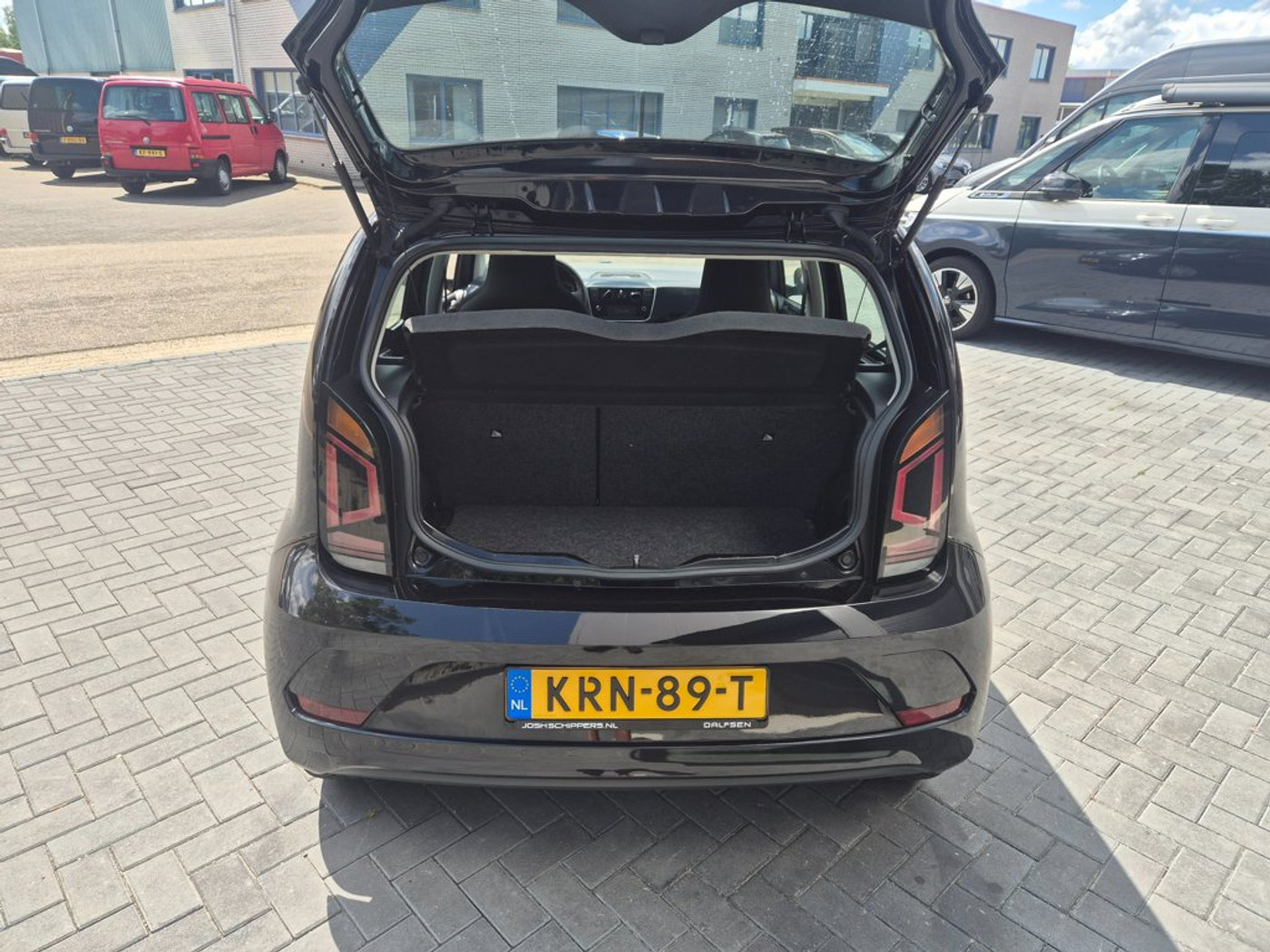 Foto van Volkswagen Up!