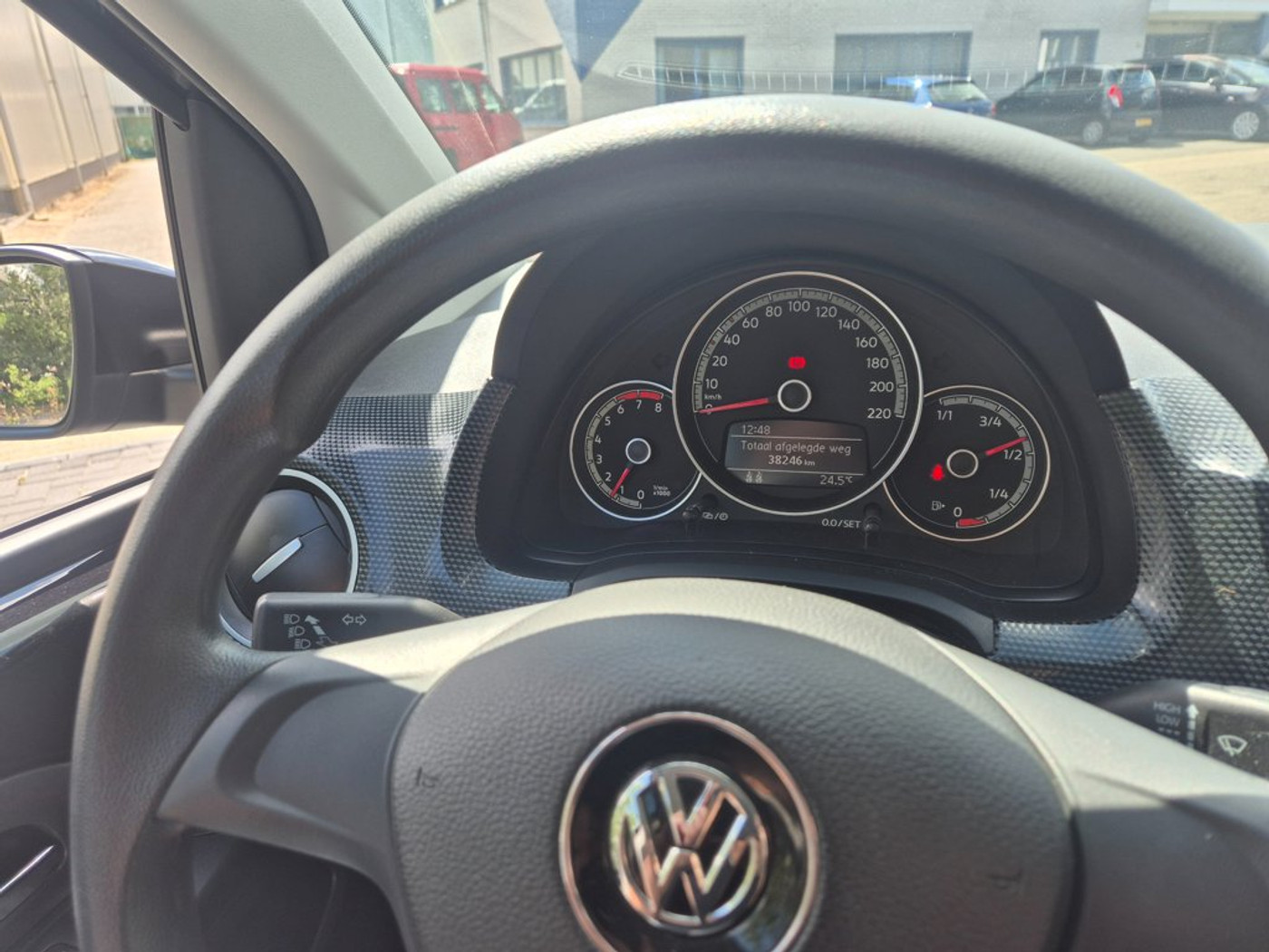 Foto van Volkswagen Up!
