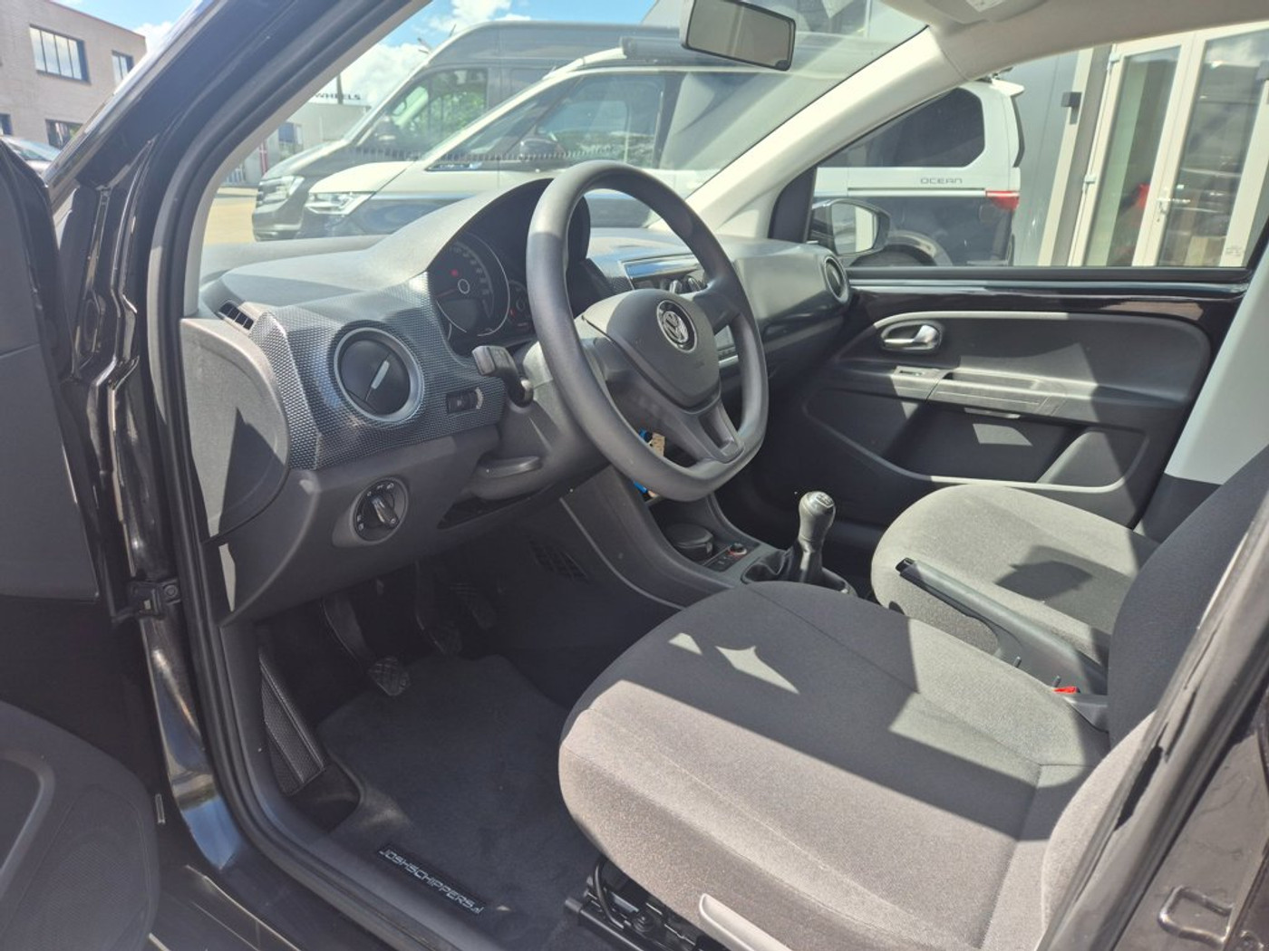 Foto van Volkswagen Up!