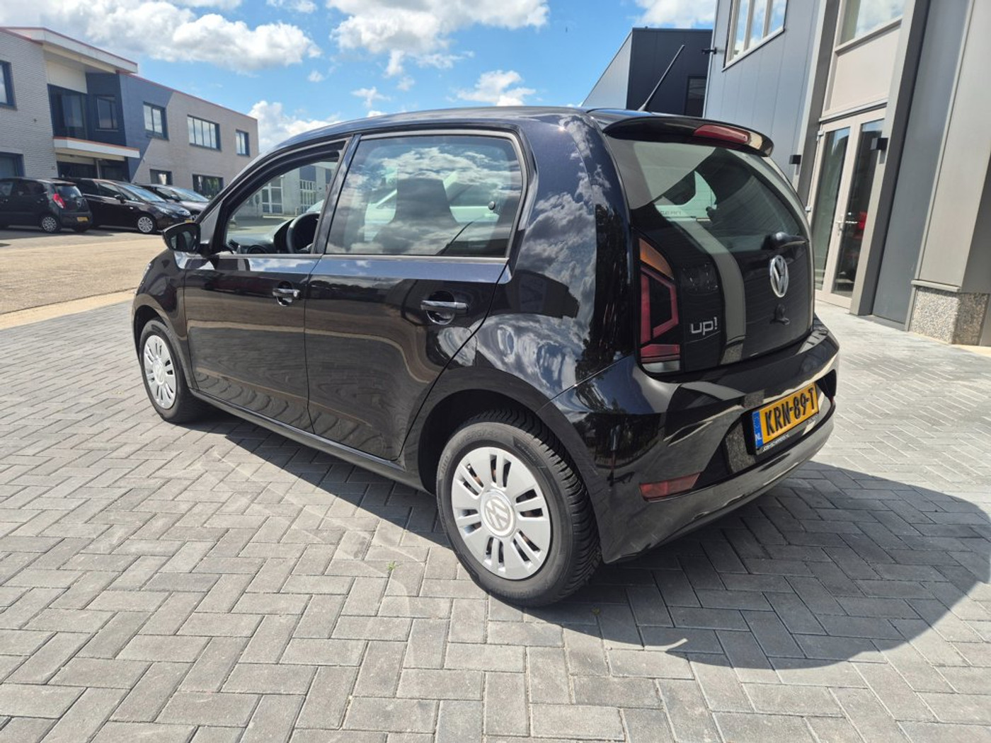 Foto van Volkswagen Up!