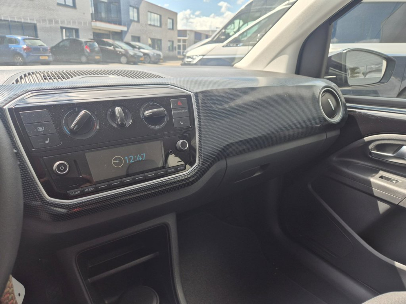 Foto van Volkswagen Up!