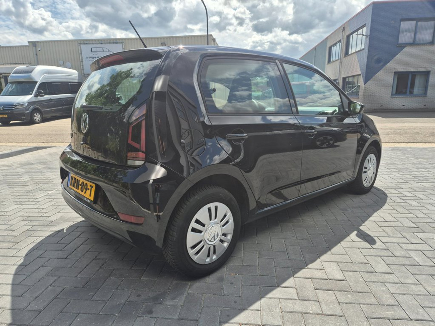 Foto van Volkswagen Up!