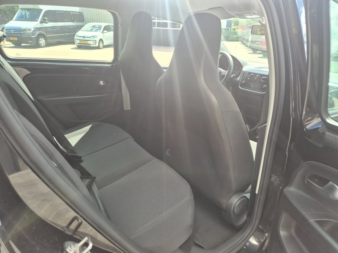 Foto van Volkswagen Up!