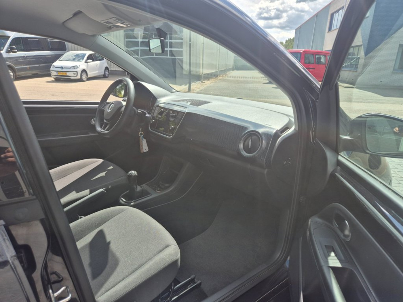Foto van Volkswagen Up!