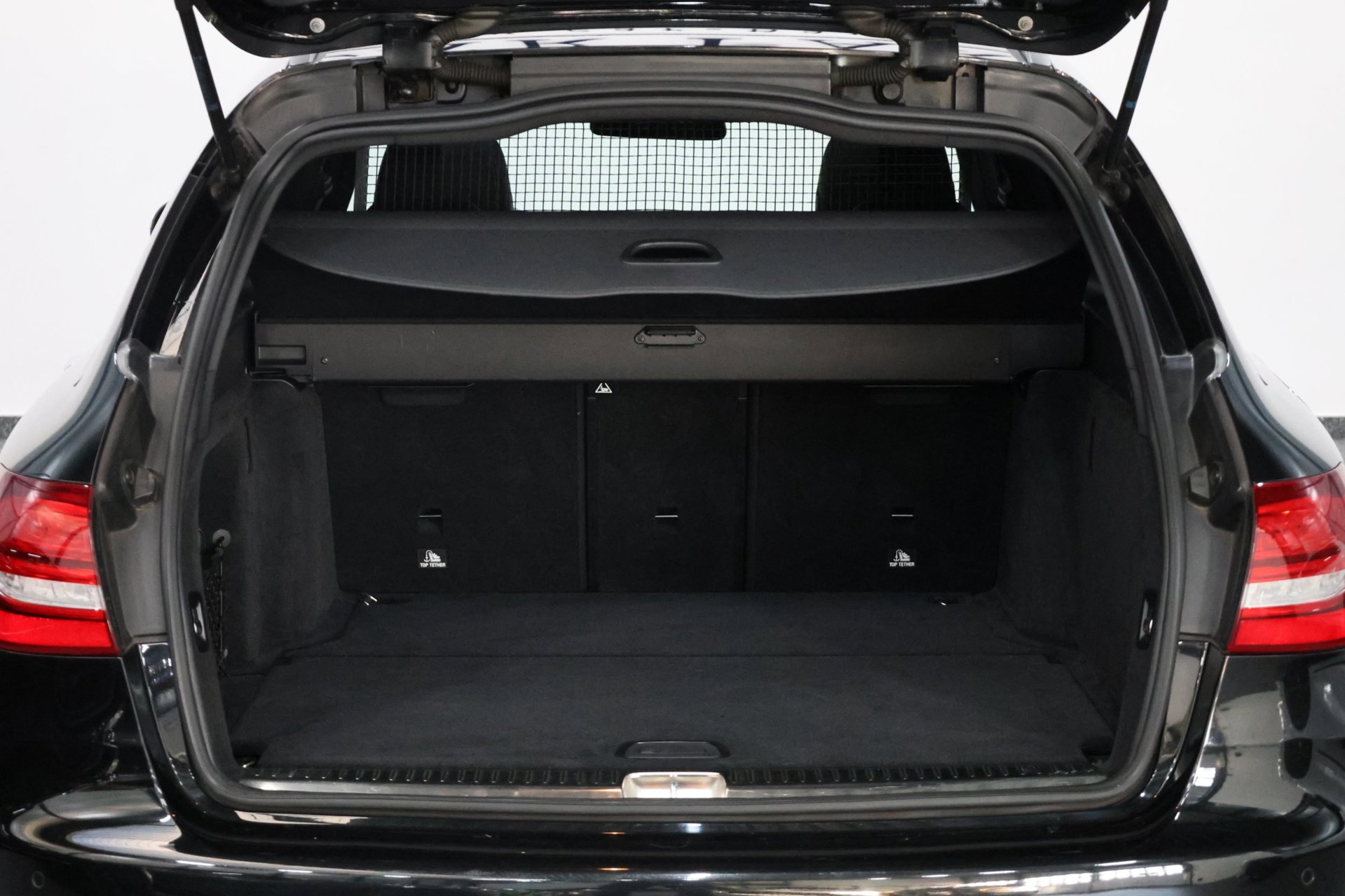 Foto van Mercedes-Benz C-klasse Estate
