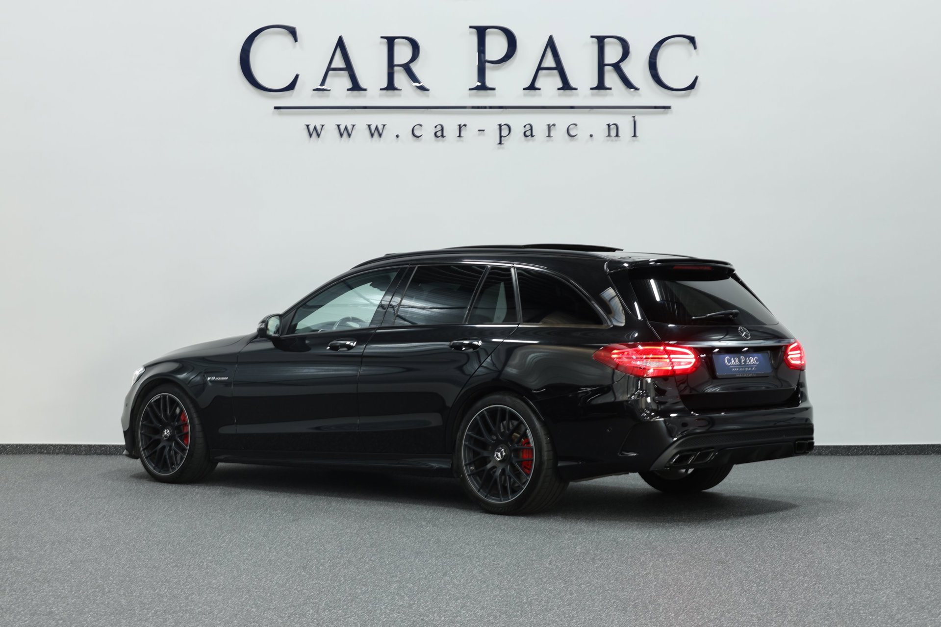 Foto van Mercedes-Benz C-klasse Estate
