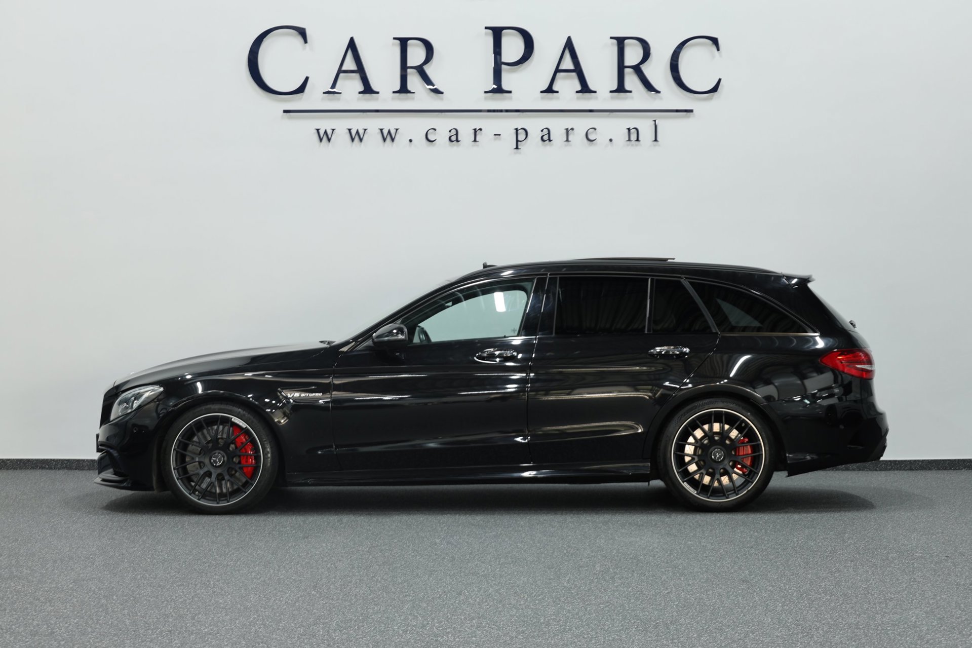 Foto van Mercedes-Benz C-klasse Estate