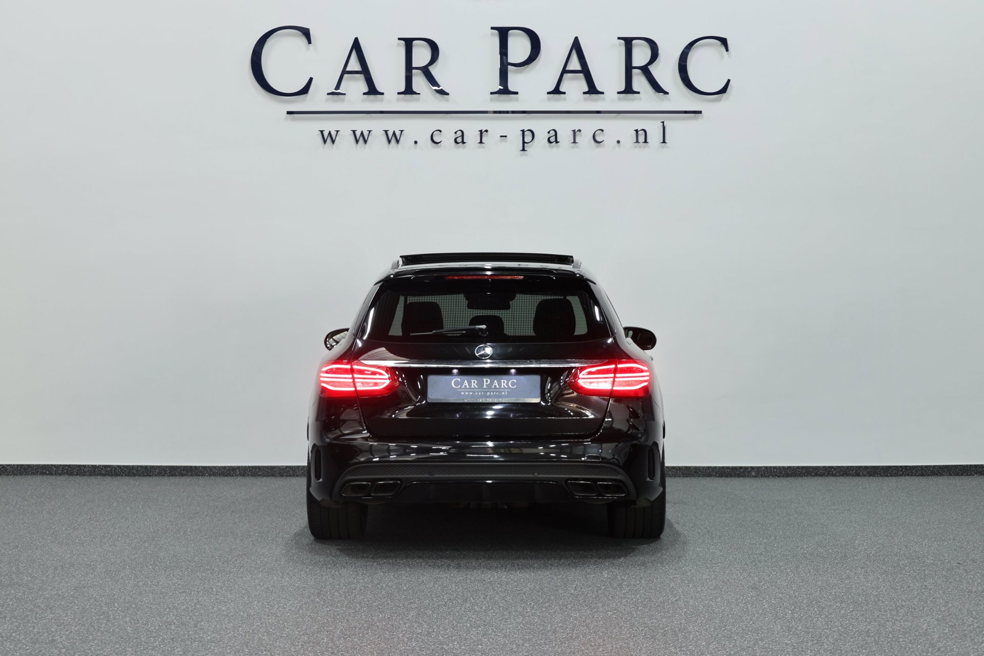 Foto van Mercedes-Benz C-klasse Estate