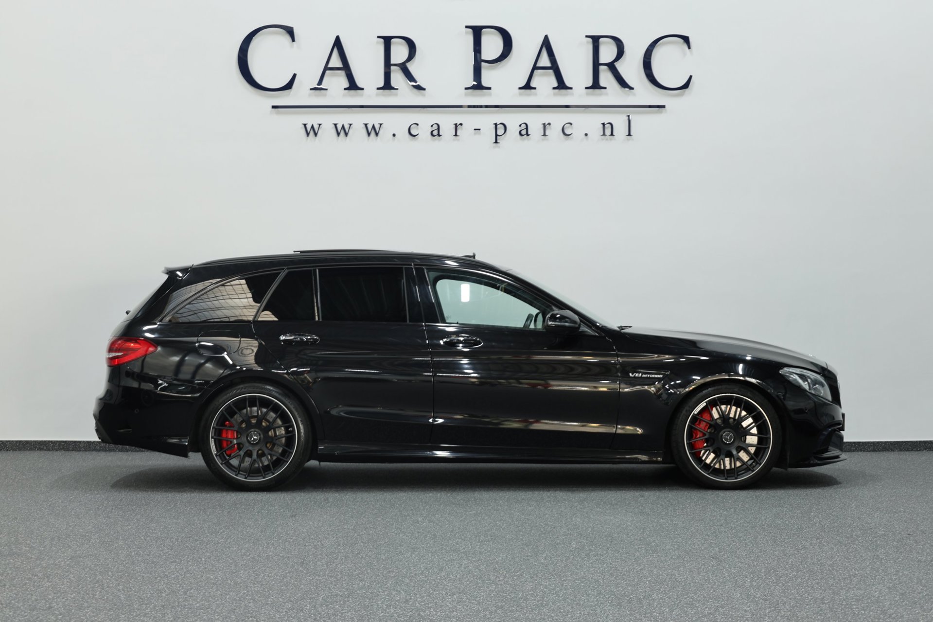 Foto van Mercedes-Benz C-klasse Estate