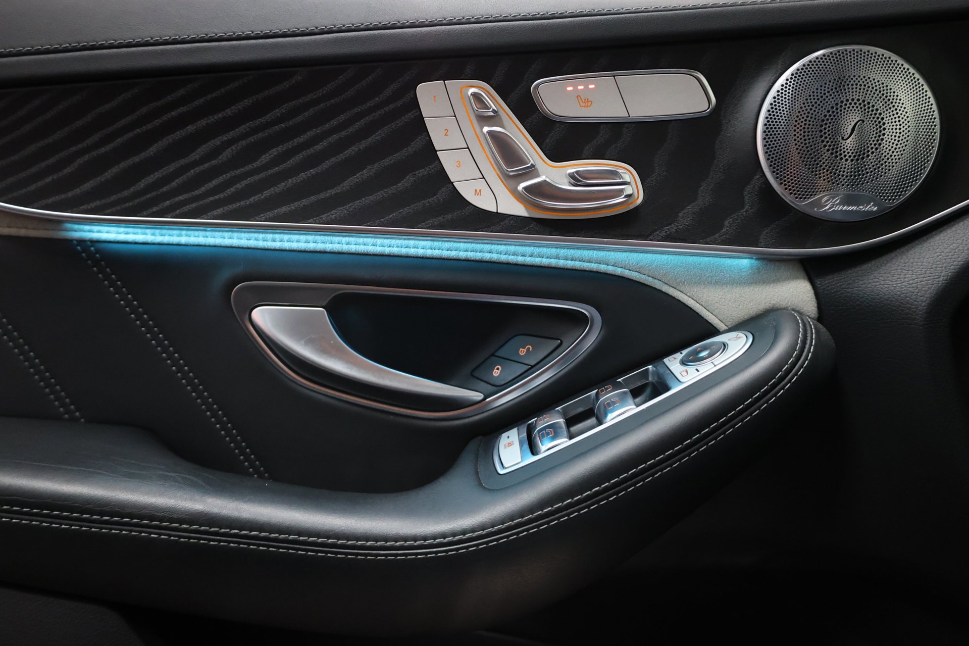 Foto van Mercedes-Benz C-klasse Estate