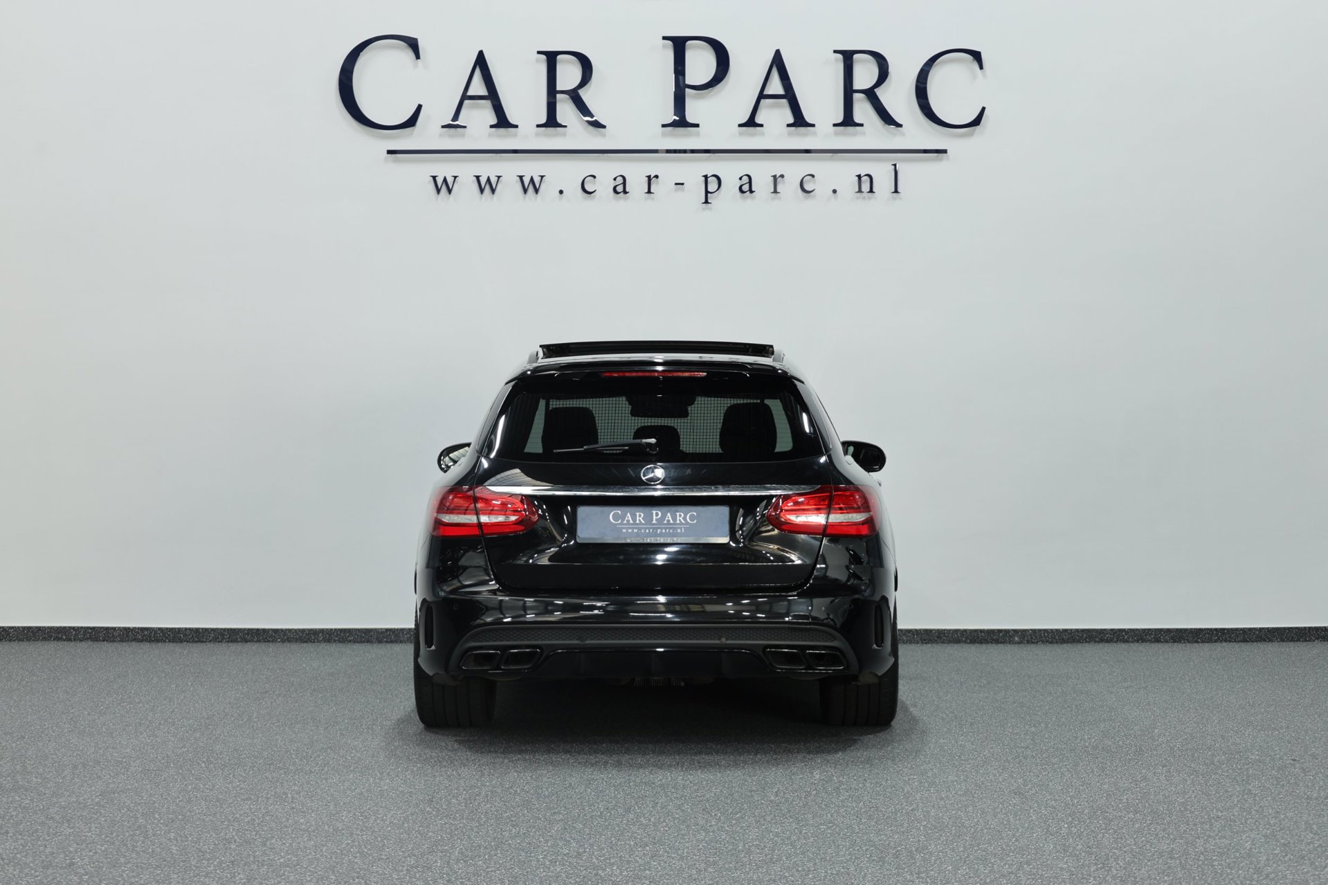 Foto van Mercedes-Benz C-klasse Estate