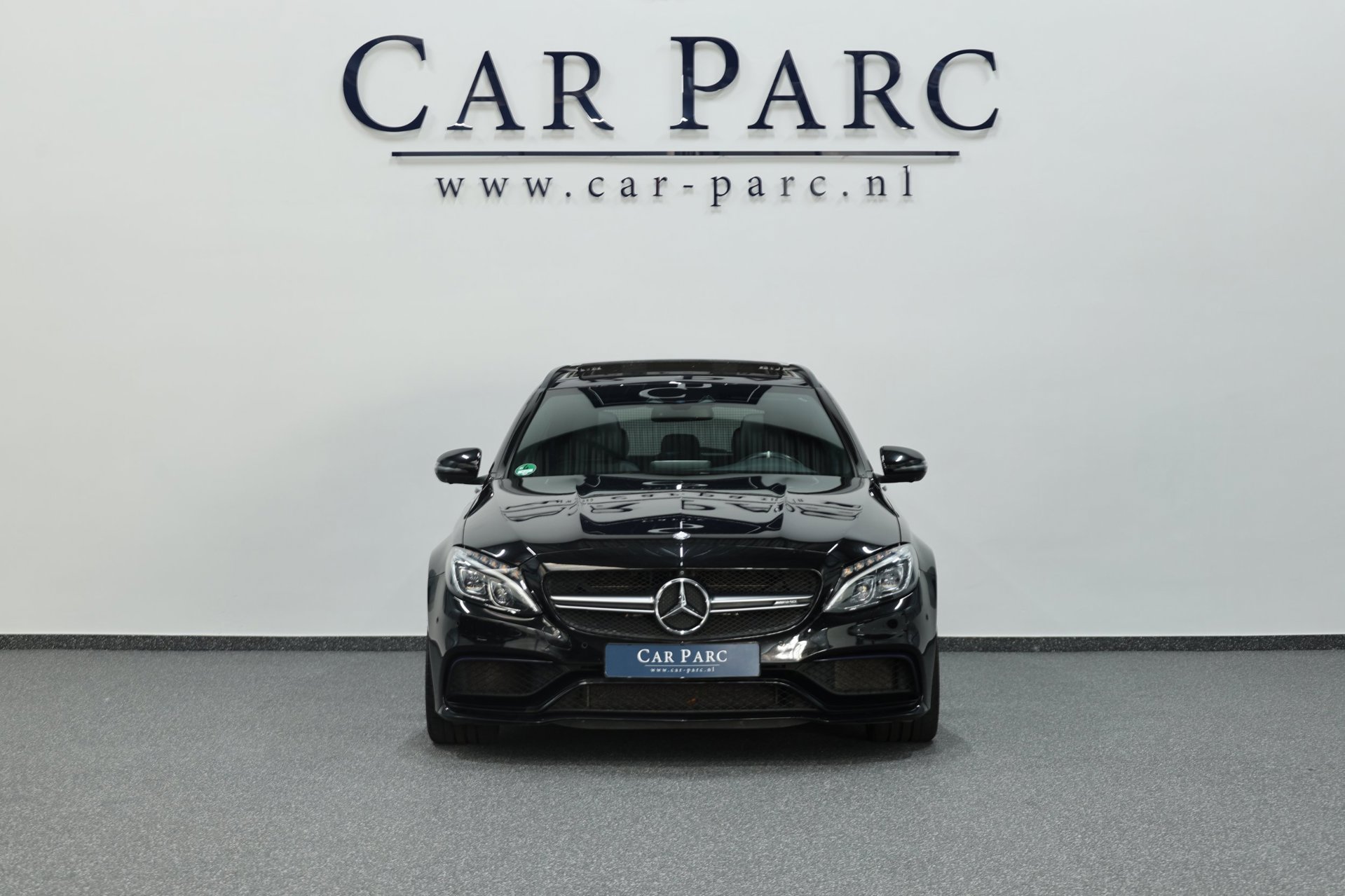 Foto van Mercedes-Benz C-klasse Estate