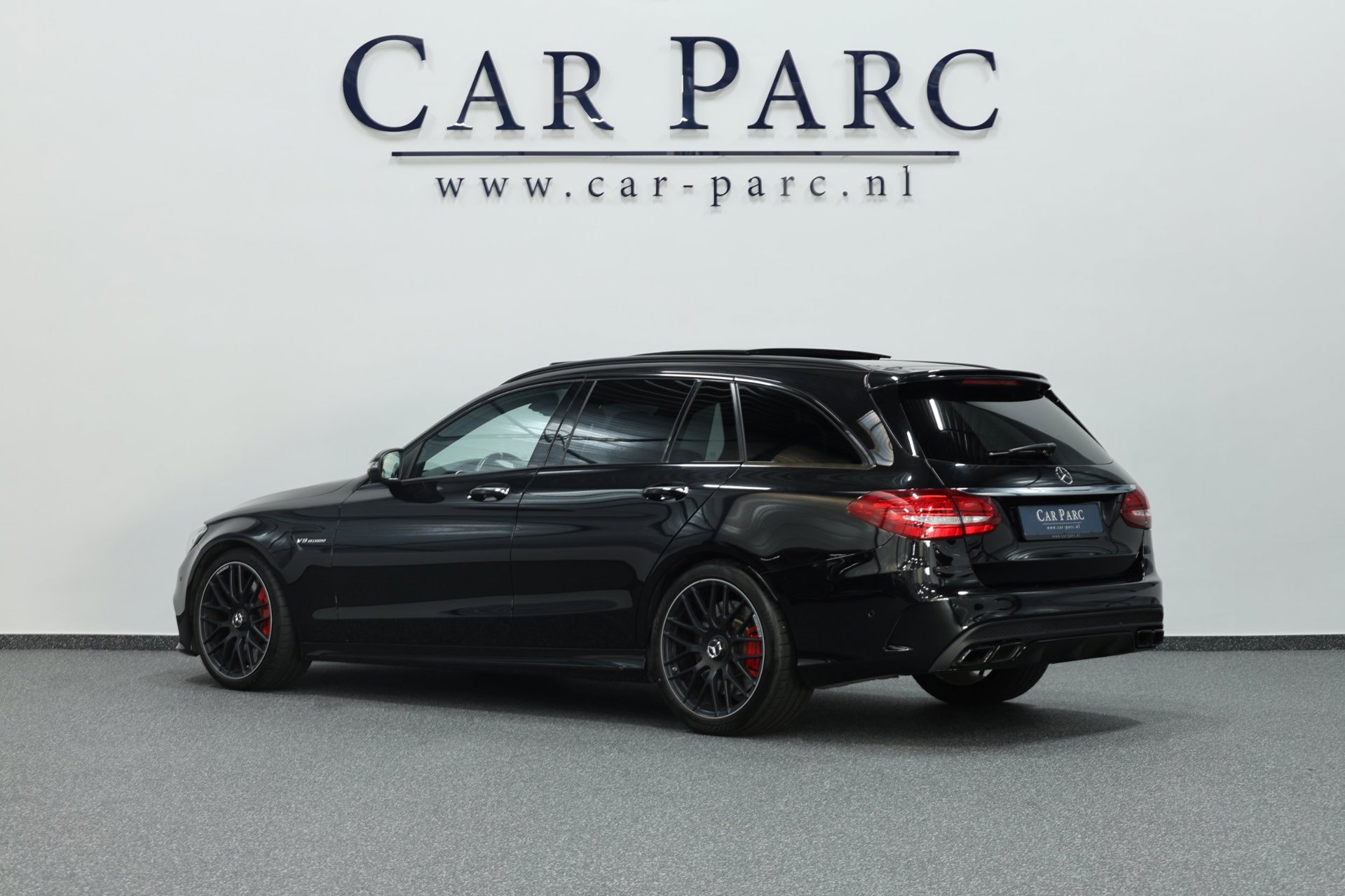 Foto van Mercedes-Benz C-klasse Estate