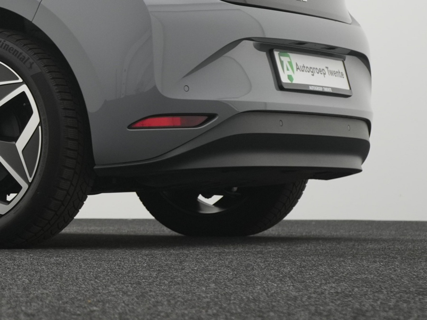 Foto van Volkswagen Id.3