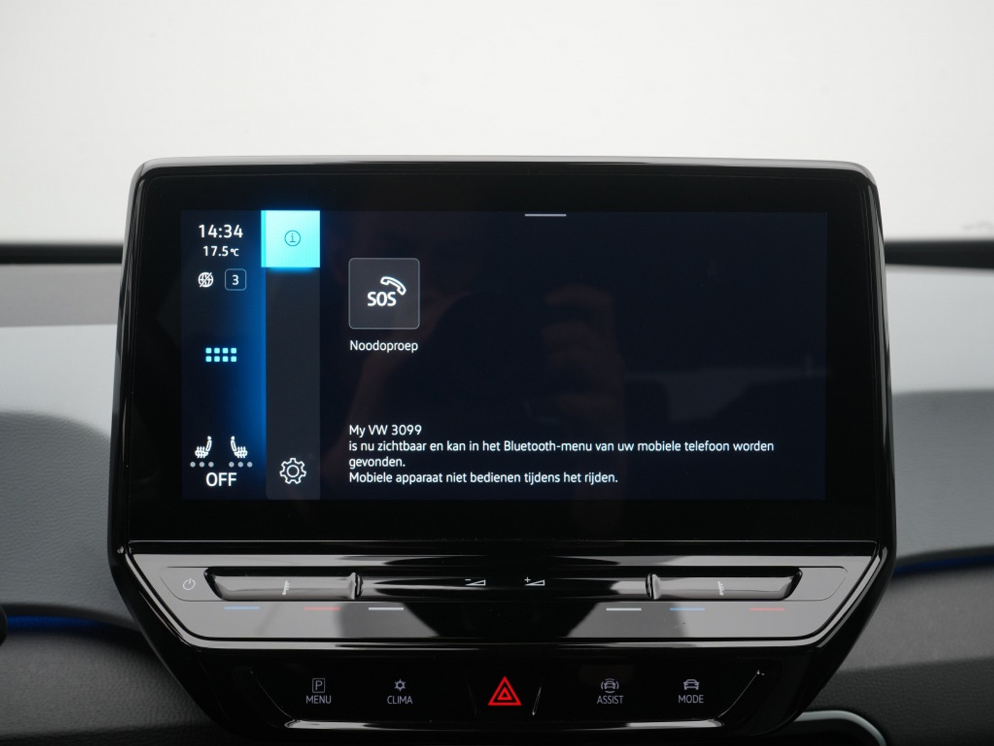 Foto van Volkswagen Id.3