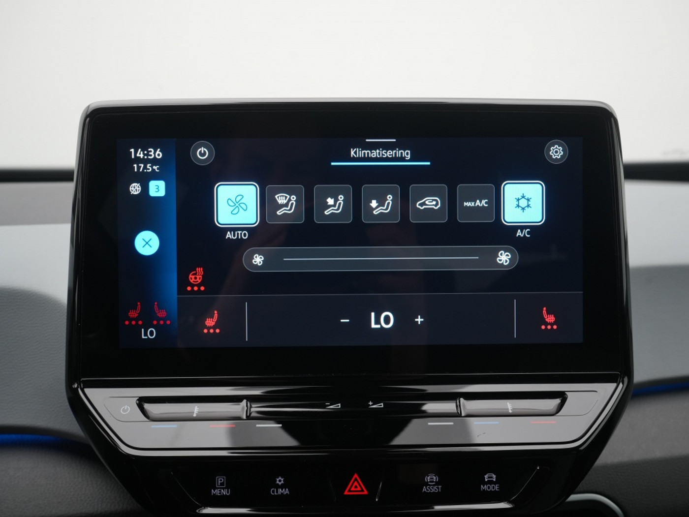 Foto van Volkswagen Id.3