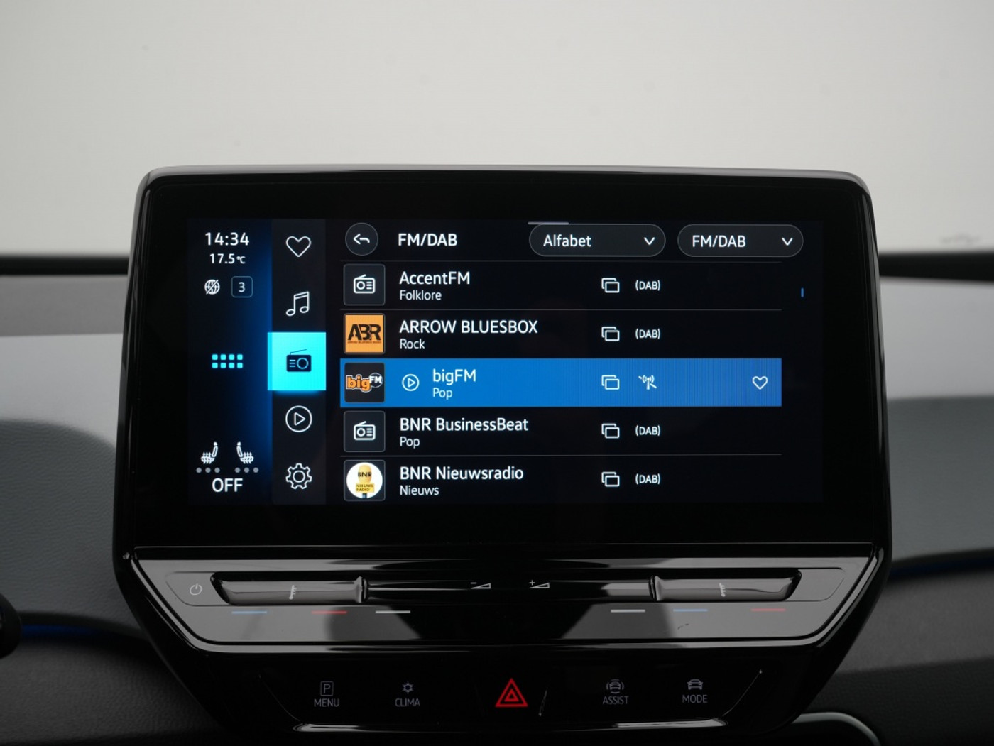 Foto van Volkswagen Id.3