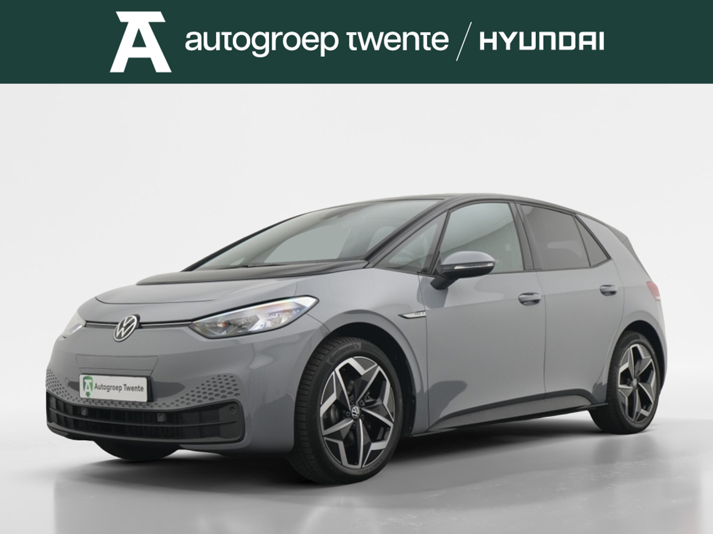 Volkswagen Id.3 Pro S 77 kWh | Navigatie | Stoelverwarming | Cruise Control Adaptief | 2022 - voorkant
