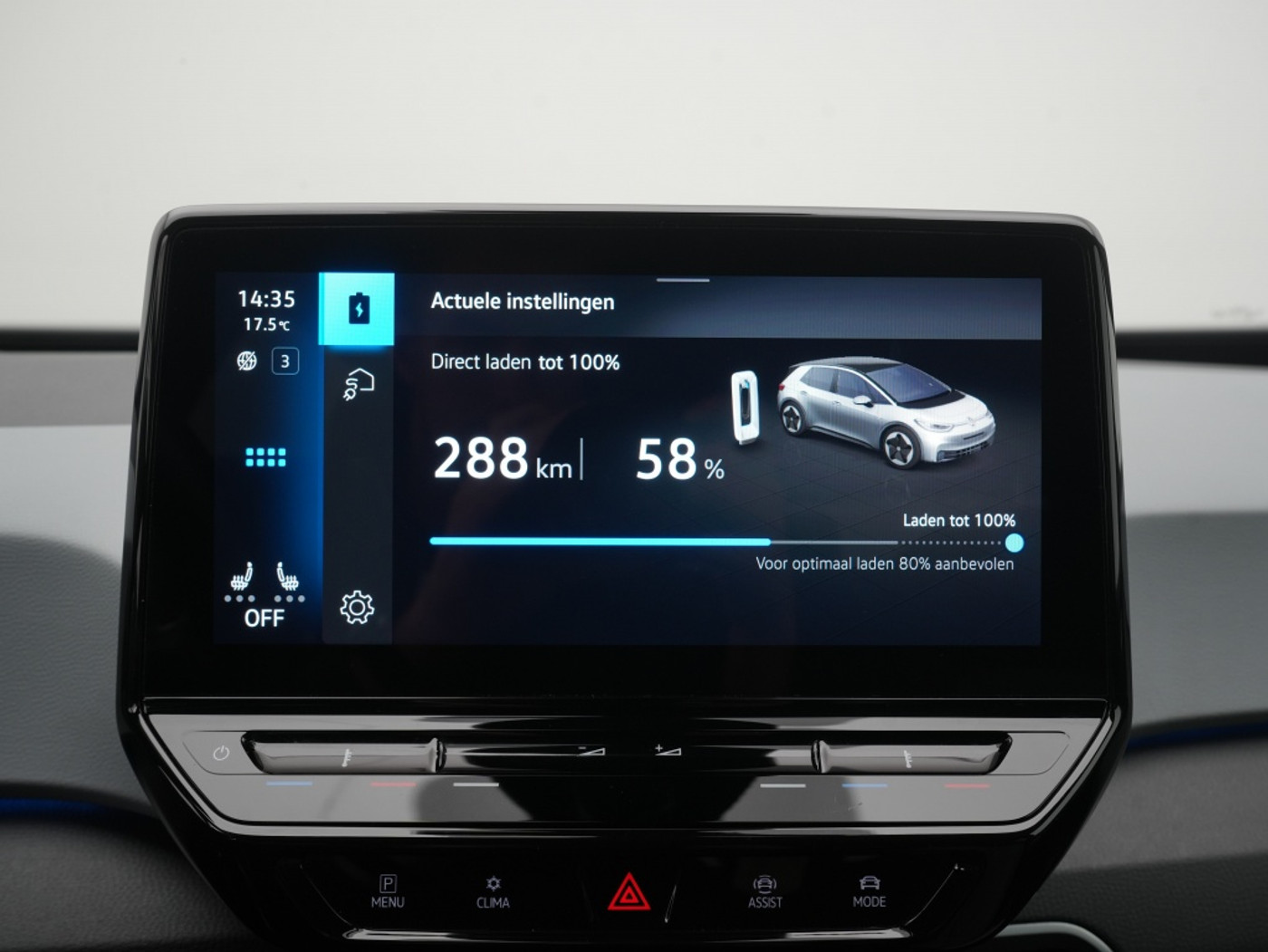 Foto van Volkswagen Id.3
