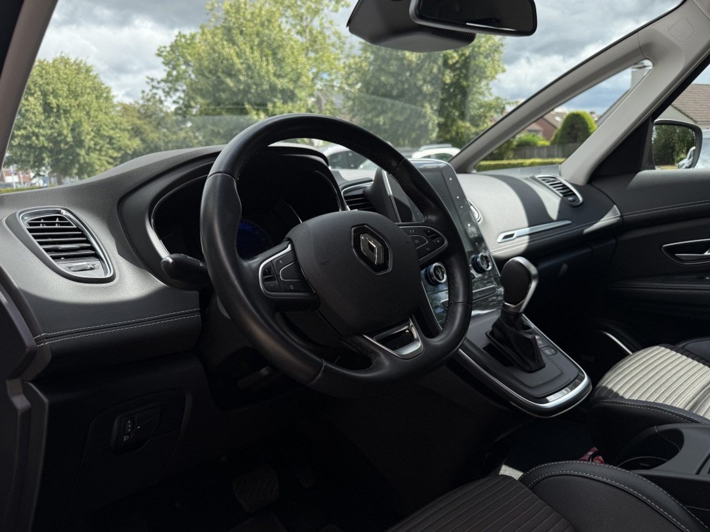 Foto van Renault Scénic