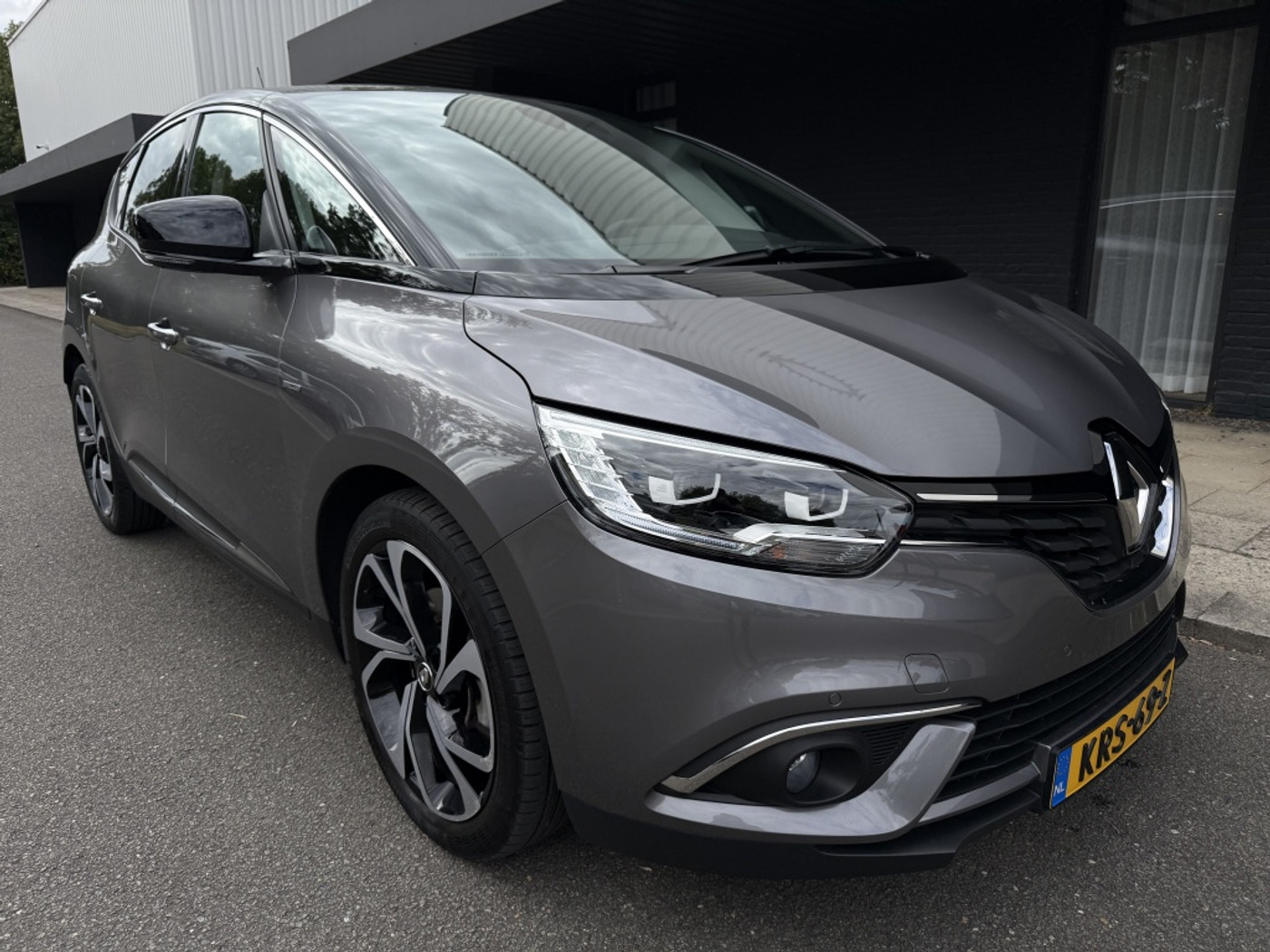 Foto van Renault Scénic