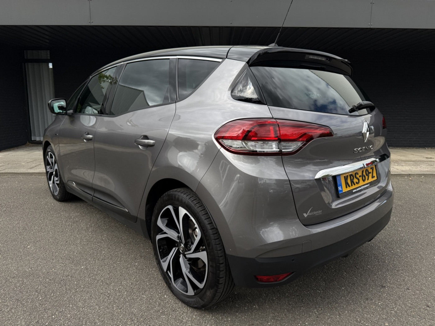 Foto van Renault Scénic